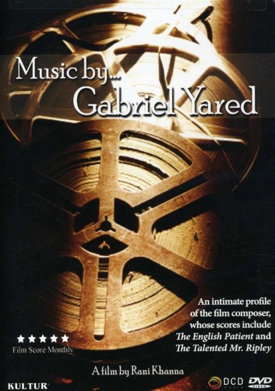 Music by Gabriel Yared - Music by Gabriel Yared - Film - MUSIC VIDEO - 0032031428492 - 29. januar 2008
