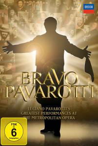 Bravo Pavarotti - Luciano Pavarotti - Filme - MUSIC VIDEO - 0044007433492 - 19. Oktober 2010