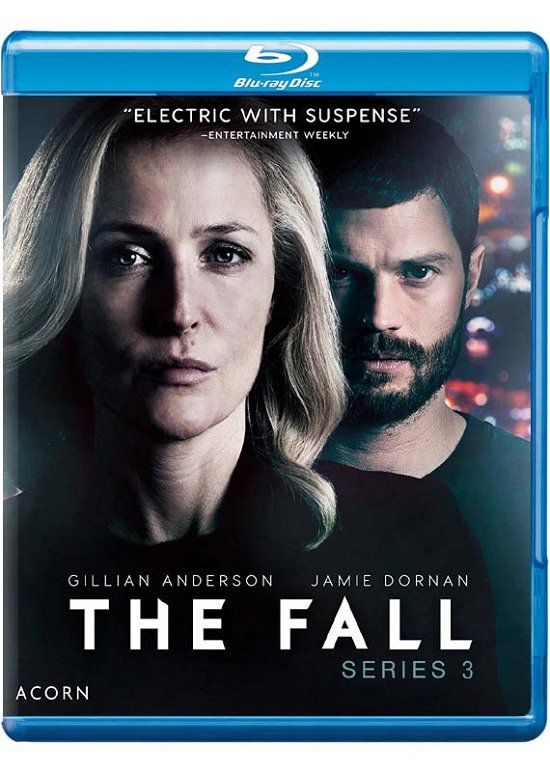Cover for Fall: Series 3 (Blu-ray) (2017)