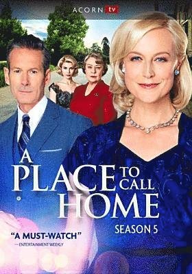 Cover for Place to Call Home: Season 5 (DVD) (2018)