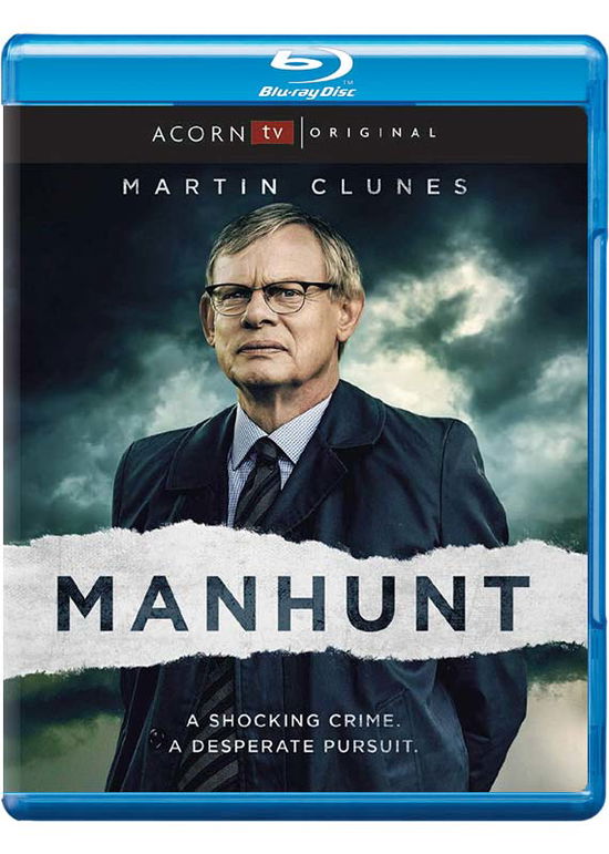 Cover for Manhunt (Blu-ray) (2019)