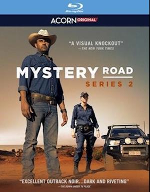 Cover for Mystery Road Series 2 BD (Blu-ray) (2021)