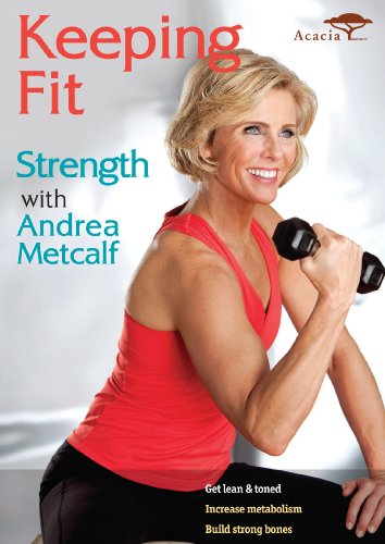 Cover for Keeping Fit: Cardio (DVD) (2012)