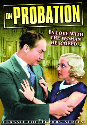 Cover for On Probation (DVD) (2009)