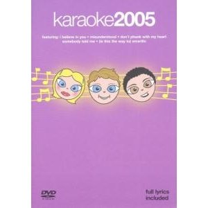 Karaoke 2005 - V/A - Films - Emi - 0094633840492 - 3 oktober 2005