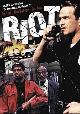 Cover for Riot (DVD) (2006)