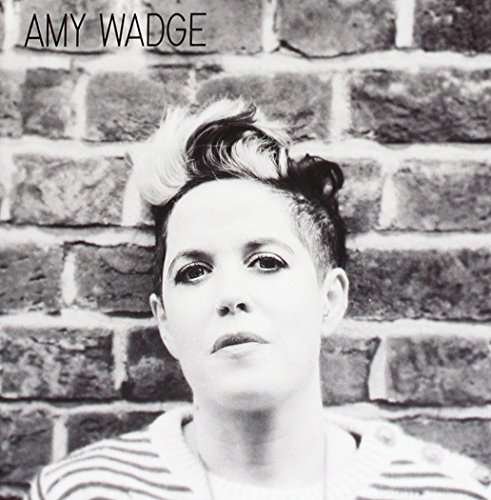 Cover for Amy Wadge (CD) (2016)