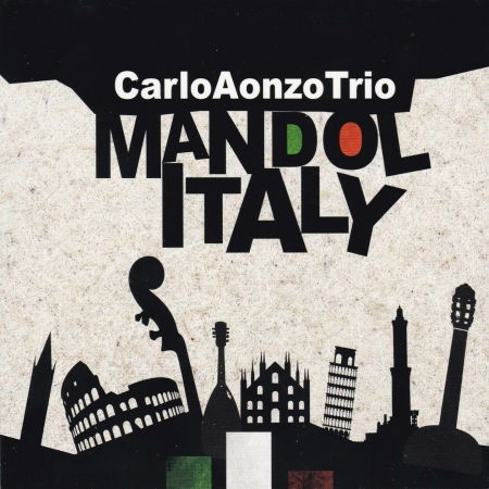 Cover for Carlo -Trio- Aonzo · Mandolitaly (CD) (2019)