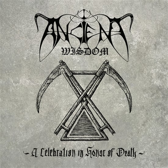 Cover for Ancient Wisdom · A Celebration in Honor of Death (LP) (2021)