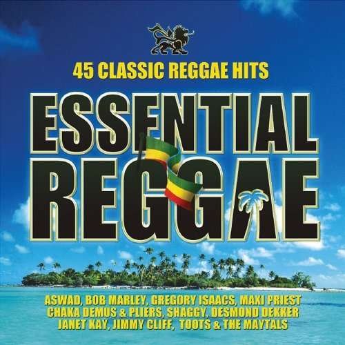 Essential Reggae - V/A - Musiikki - UNIVERSE PRODUCTIIONS - 0600753095492 - maanantai 22. marraskuuta 2010