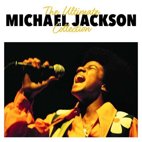The Ultimate Collection - Michael Jackson - Musiikki - MOTOWN - 0600753743492 - tiistai 1. kesäkuuta 2021