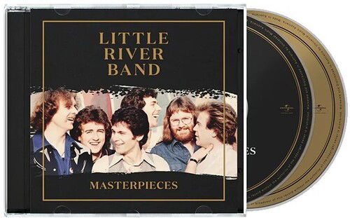 Cover for Little River Band · Masterpieces (CD) (2022)