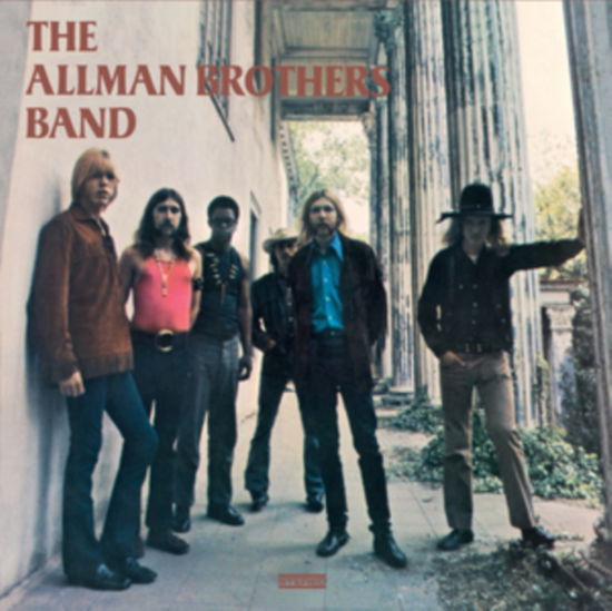 Cover for Allman Brothers · The Allman Brothers Band (LP) (2023)