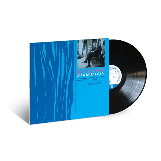 Bluesnik - Jackie Mclean - Musiikki - BLUE NOTE - 0602448595492 - perjantai 17. helmikuuta 2023