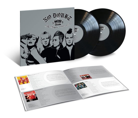 The Singles 1992-2003 - No Doubt - Musique -  - 0602465213492 - 5 avril 2024