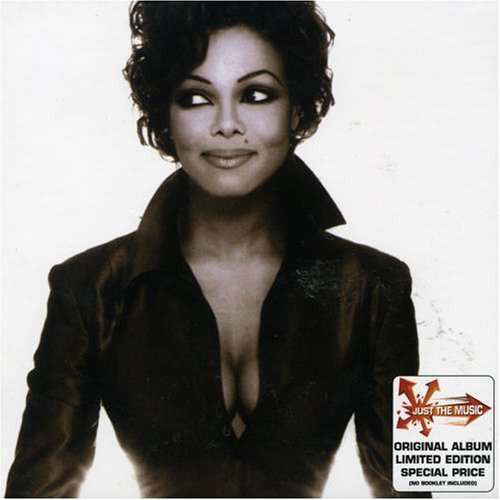Cover for Janet Jackson · Design of a Decade (CD)