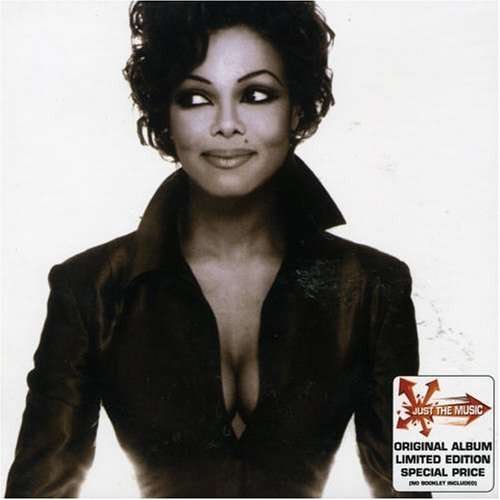 Cover for Janet Jackson · Janet Jackson-design of a Decade 1986/1996 (CD)