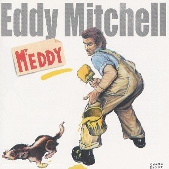 Cover for Eddy Mitchell · Mr.eddy (CD) (1996)