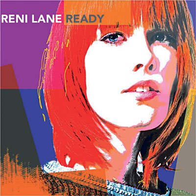 Cover for Reni Lane · Ready (CD) (2010)