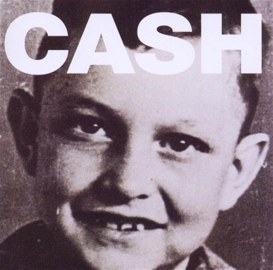 Cover for Johnny Cash · American Vi:Ain't No Grave (CD) (2022)