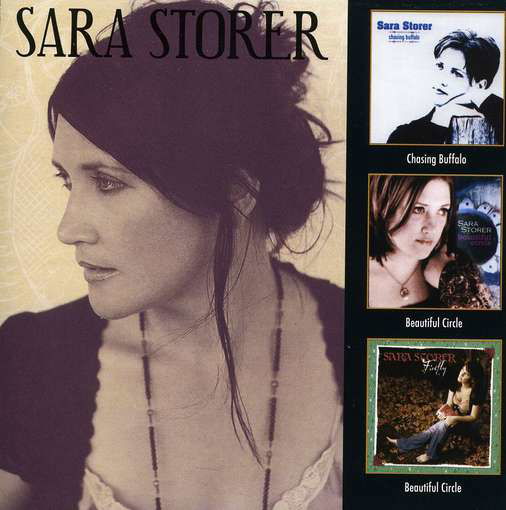 Cover for Sara Storer · Triple Edition (CD) (2011)