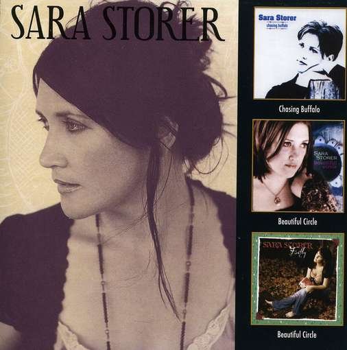 Sara Storer-triple Edition - Storer Sara - Musik - UNIVERSAL - 0602527609492 - 14. januar 2011
