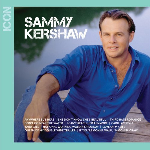 Icon - Sammy Kershaw - Música - MERCURY NASHVILLE - 0602527836492 - 24 de octubre de 2011