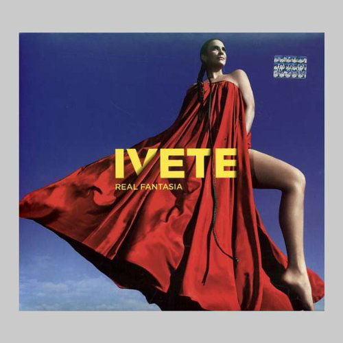 Ivete Sangalo · Real Fantasia (CD) (2013)