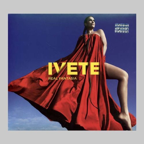 Cover for Ivete Sangalo · Real Fantasia (CD) (2013)