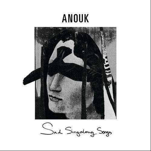 Cover for Anouk · Sad Singing Songs (CD) [Limited edition] [Digipak] (2013)