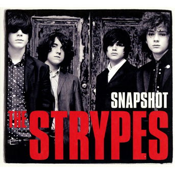 Cover for Strypes · Snapshot (CD) [Deluxe edition] (2013)