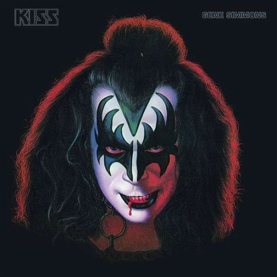 Gene Simmons (Solo) - Kiss -gene Simmons- - Music - MERCURY - 0602537864492 - June 26, 2014