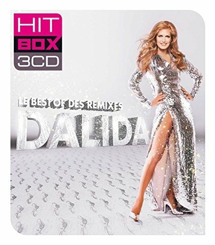 Cover for Dalida  · Hit Box - Le Best Of Des Remix (CD)