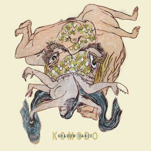 Cover for Komodo · Shadow Dance (CD) (2011)