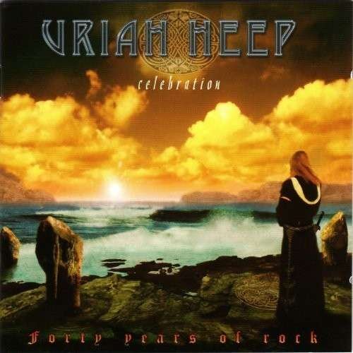 Cover for Uriah Heep · Celebration (W/dvd) (Spec) (Dig) (DVD) [Special edition] [Digipak] (2013)