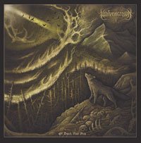 Cover for Wolvencrown · Of Bark and Ash (LP) (2020)