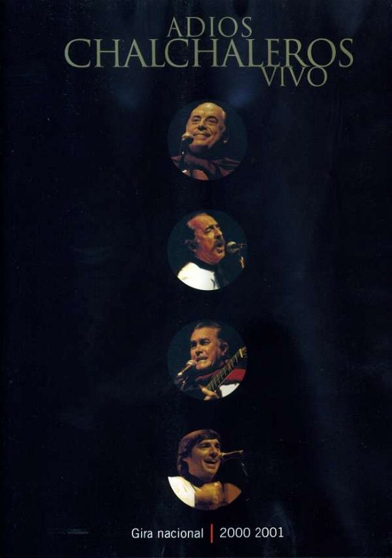 Cover for Chalchaleros · En Vivo DVD (DVD) (2002)