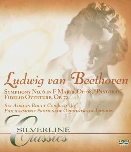 Cover for Beethoven · Symphony No.6 (DVD-Audio) (2005)