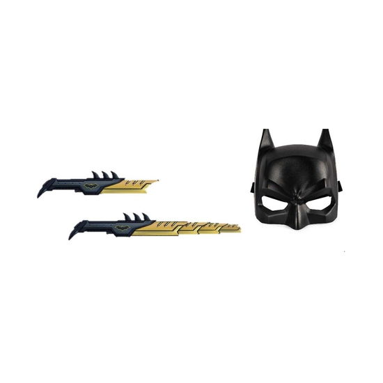 Cover for Batman · Feature Sword &amp; Mask (6071112) (Toys)