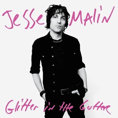 Cover for Jesse Malin · Glitter In The Gutter (LP) [Remastered edition] (2022)
