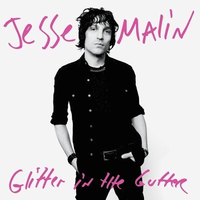 Glitter In The Gutter - Jesse Malin - Music - WICKED COOL RECORDS - 0687051938492 - October 21, 2022