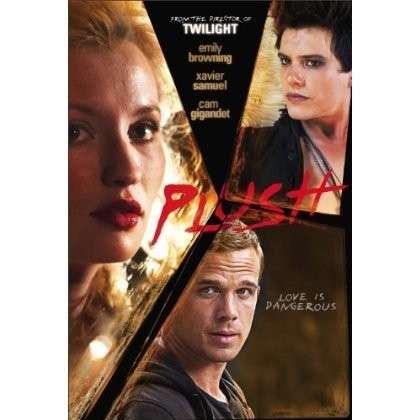 Cover for Plush (DVD) (2013)