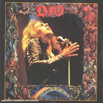 Cover for Dio · Dio's Inferno-the Last in (CD) (2006)