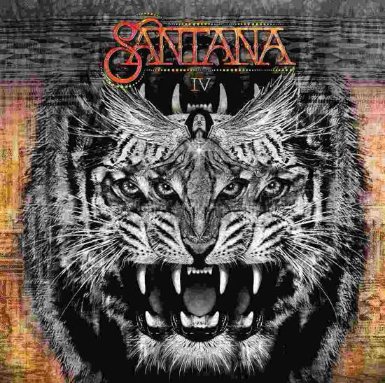 Santana Iv - Santana - Musik - SANTANA 1 V RECORDS - 0696859969492 - 15. April 2016