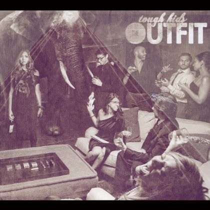 Cover for Outfit · Tough Kids (CD) (2013)