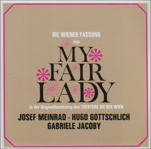 Cover for Fehring / Chor+orch.theater Wien · My Fair Lady (CD) (1997)