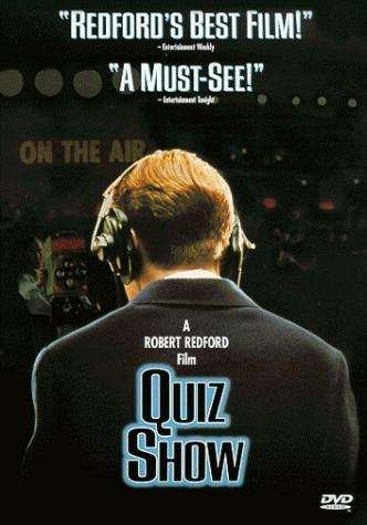 Cover for Quiz Show (DVD) (2024)