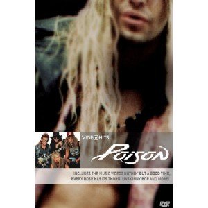 Video Hits - Poison - Annen - EMI RECORDS - 0724354448492 - 10. februar 2005