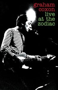 Live At The Zodiac - Graham Coxon - Películas - EMI RECORDS - 0724354477492 - 24 de octubre de 2016