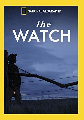 Cover for Watch (DVD) (2015)